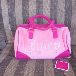Juicy Couture Pink Handbag